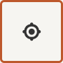crosshair icon