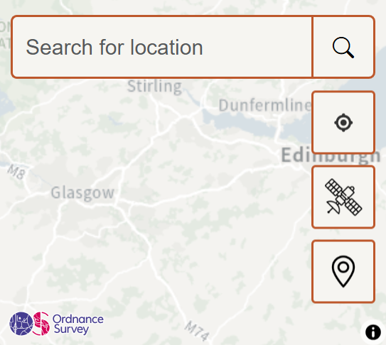 Map loads