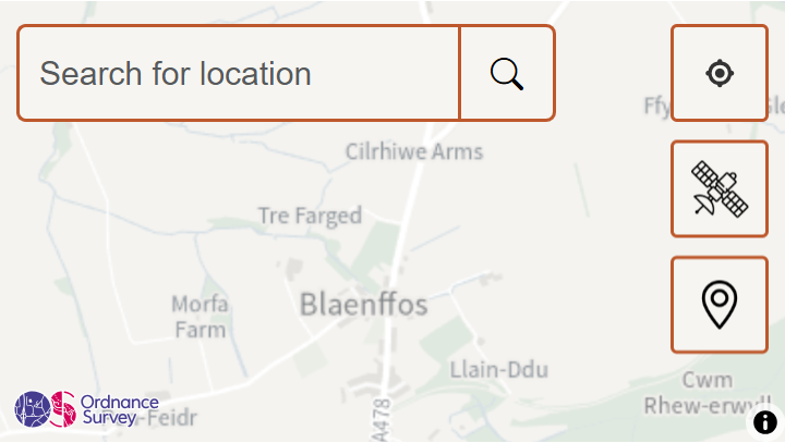 Map loads